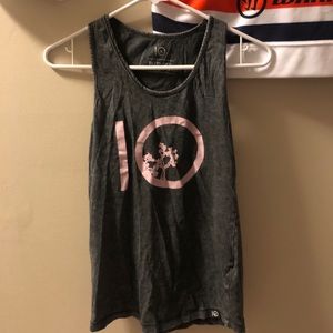 Ten tree tank top